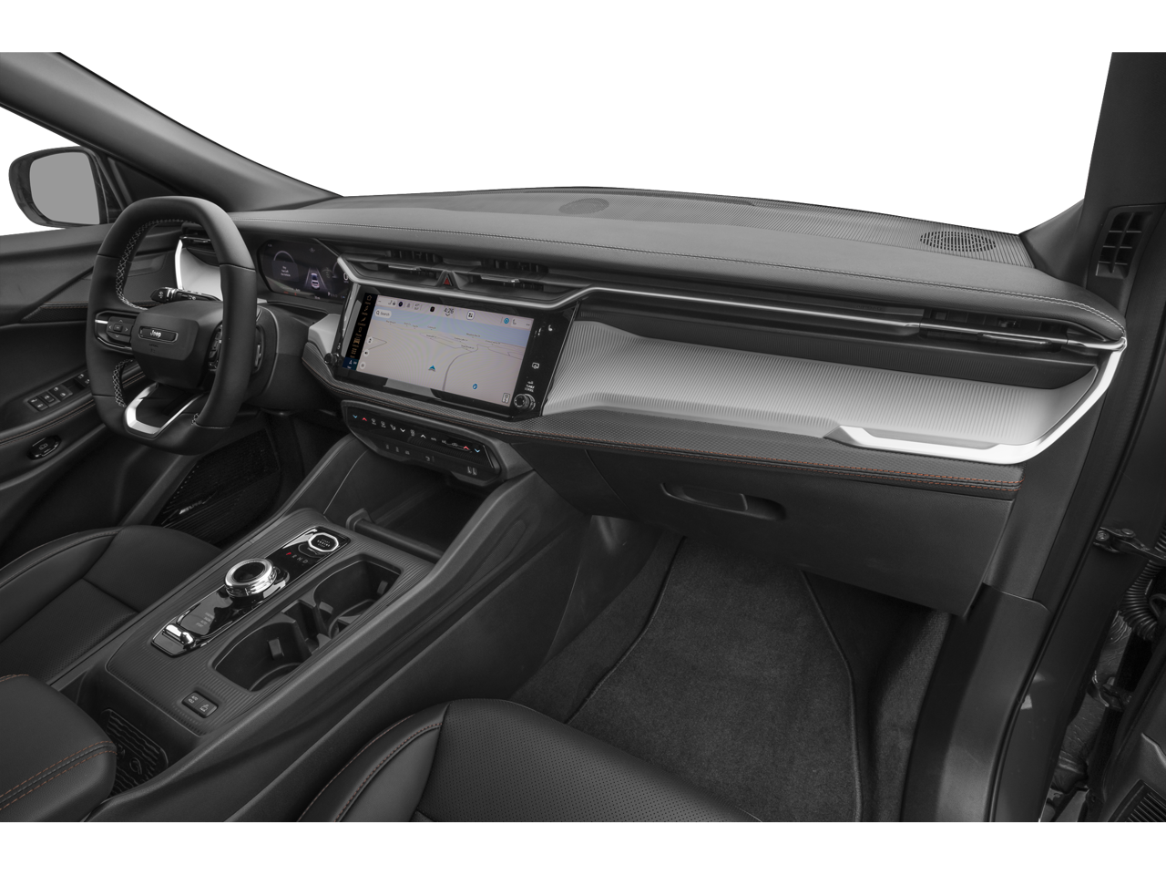 2026 Jeep Cherokee Limited 4x4
