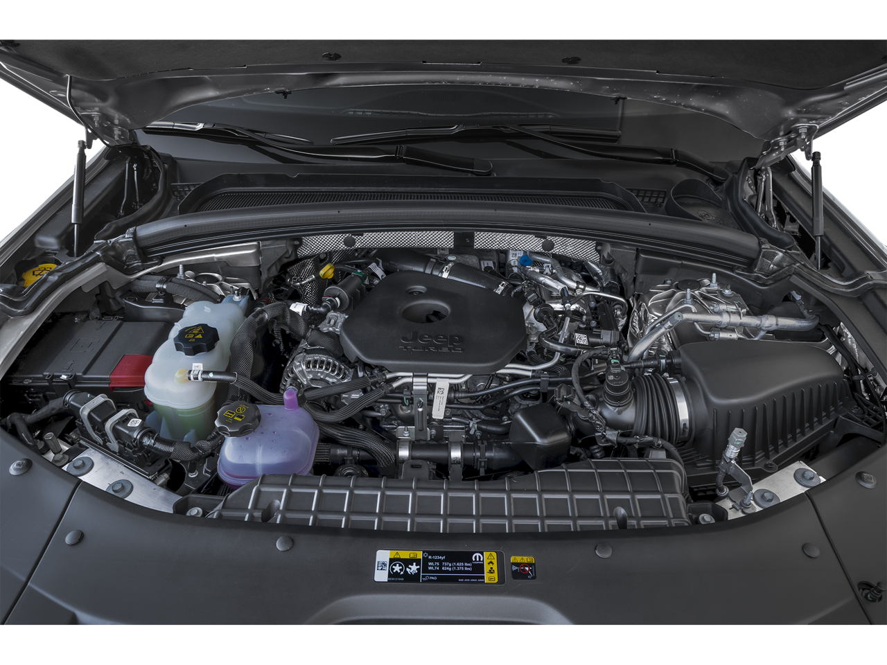 2026 Jeep Grand Cherokee Altitude 4x4