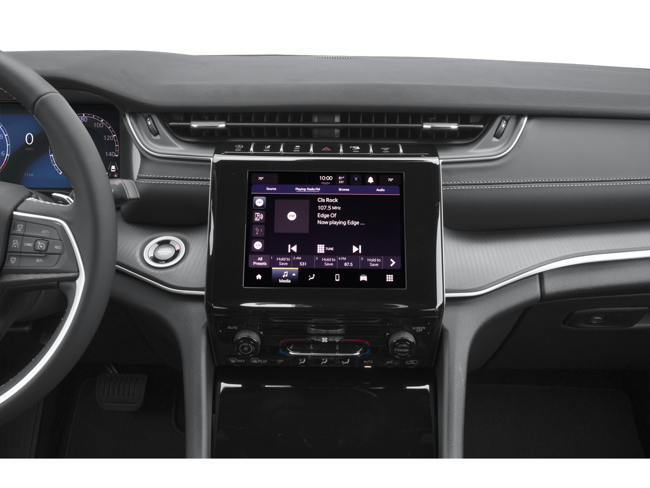 2026 Jeep Grand Cherokee Limited 4x4