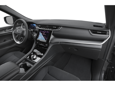 2026 Jeep Grand Cherokee Limited 4x4