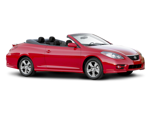2008 Toyota Camry Solara Base