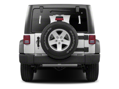 2010 Jeep Wrangler Unlimited Sahara
