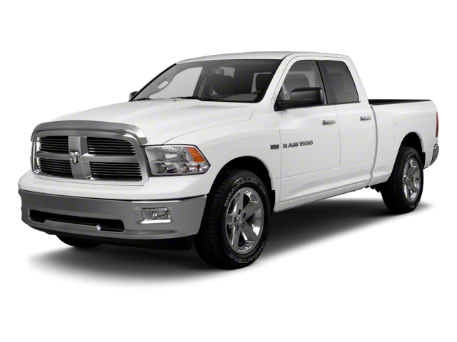 2012 RAM 1500's photo