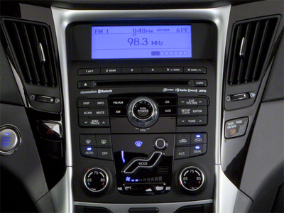 2012 Hyundai Sonata SE 2.0T