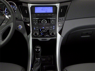 2012 Hyundai Sonata SE 2.0T