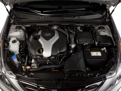2012 Hyundai Sonata SE 2.0T