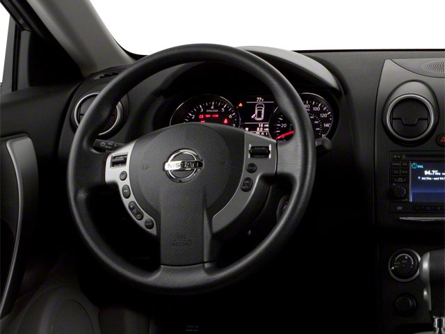 2012 Nissan Rogue S