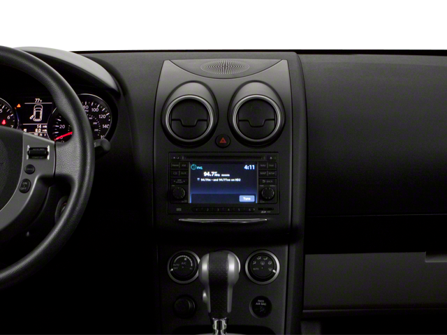 2012 Nissan Rogue S