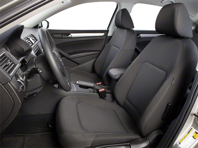 2013 Volkswagen Passat 2.5 SE w/Sunroof/Nav