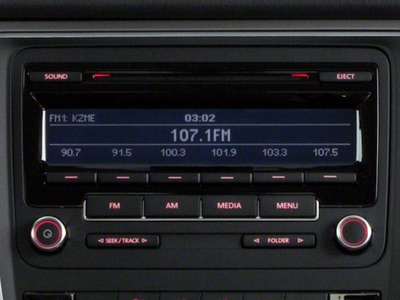 2013 Volkswagen Passat 2.5 SE w/Sunroof/Nav