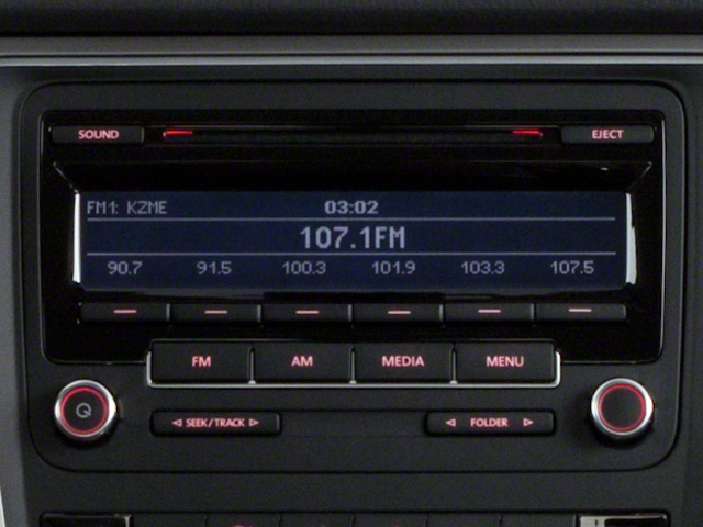 2013 Volkswagen Passat 2.5 SE w/Sunroof/Nav