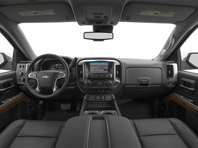 2014 Chevrolet Silverado 1500 LT LT1