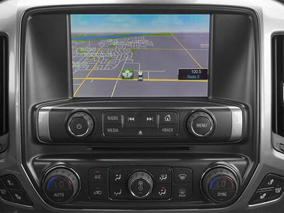 2014 Chevrolet Silverado 1500 LT LT1