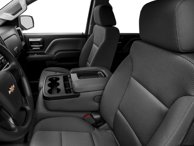 2017 Chevrolet Silverado 1500 WT