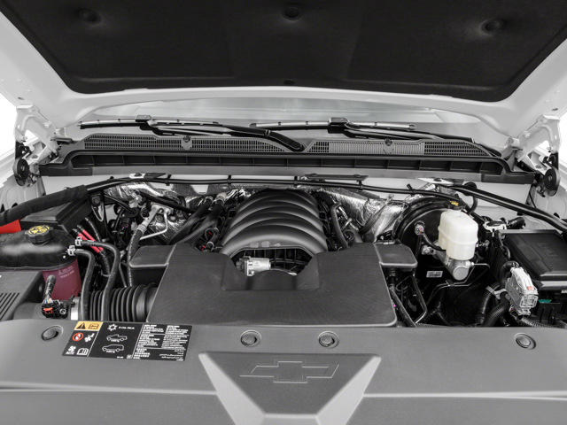 2017 Chevrolet Silverado 1500 WT