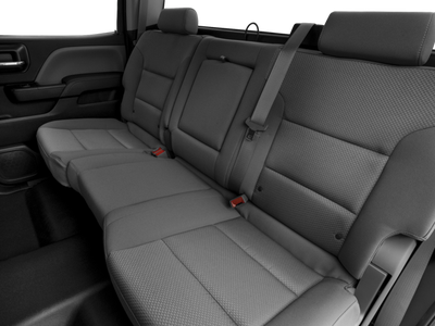 2017 Chevrolet Silverado 1500 WT