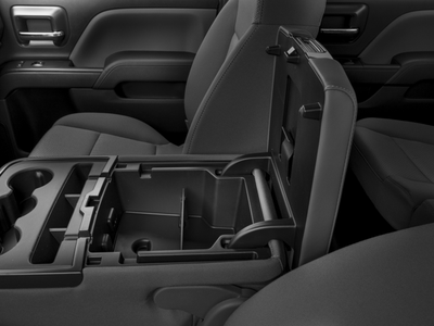 2017 Chevrolet Silverado 1500 WT