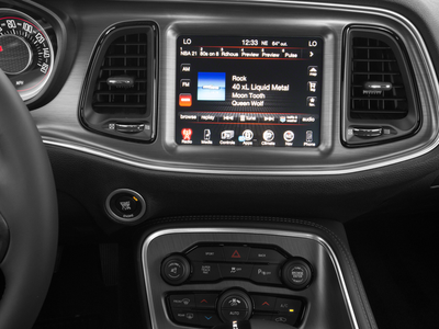 2017 Dodge Challenger T/A Plus