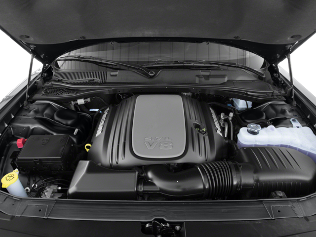 2017 Dodge Challenger T/A Plus