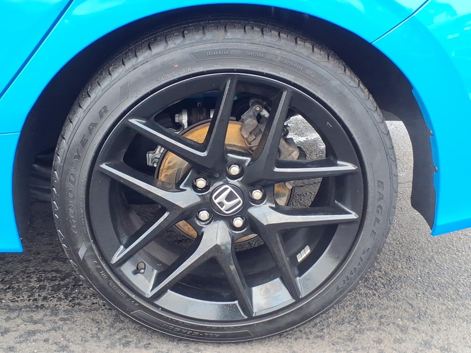 2024 Honda Civic Hatchback Sport