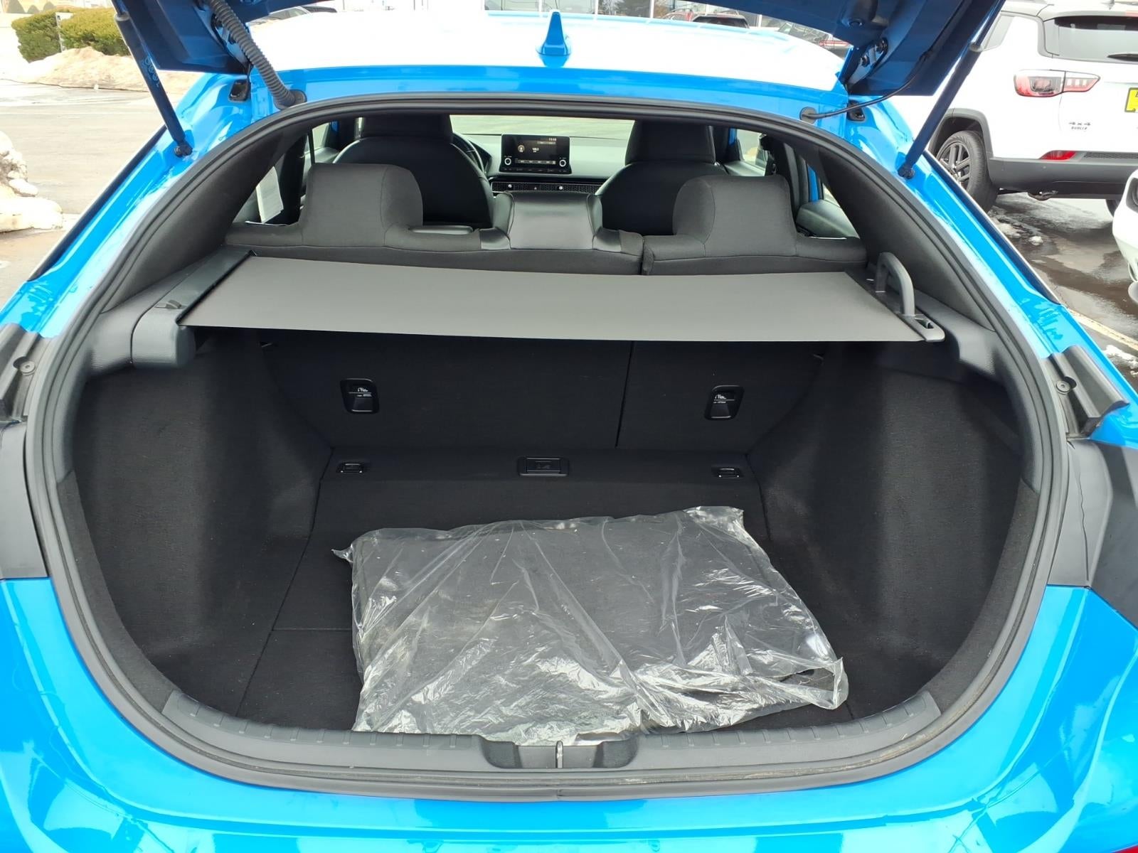 2024 Honda Civic Hatchback Sport