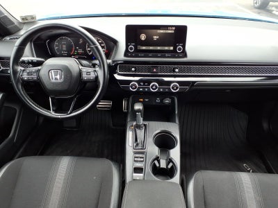 2024 Honda Civic Hatchback Sport