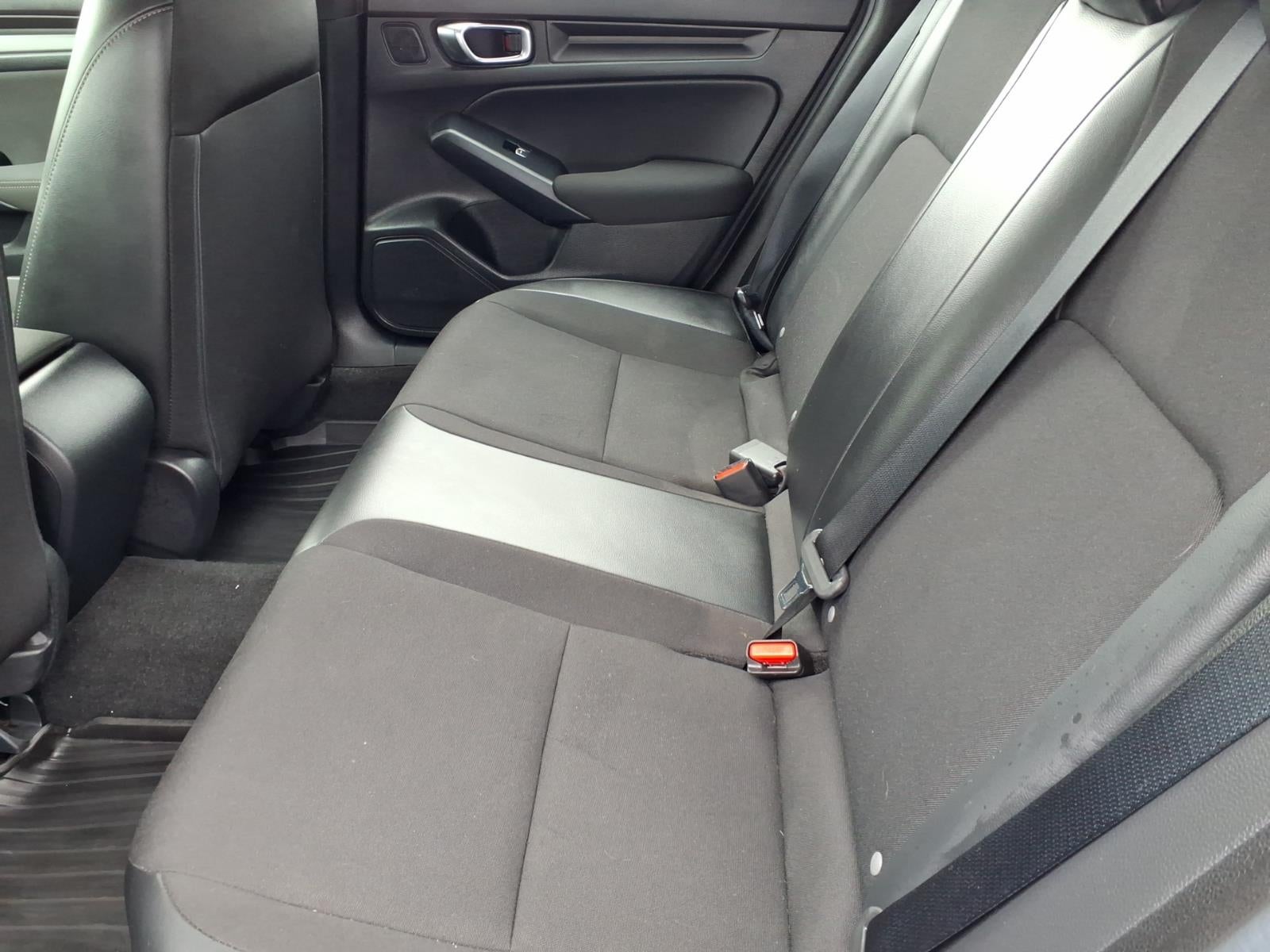 2024 Honda Civic Hatchback Sport