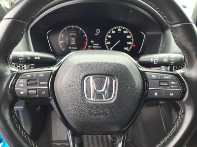 2024 Honda Civic Hatchback Sport