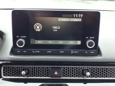 2024 Honda Civic Hatchback Sport