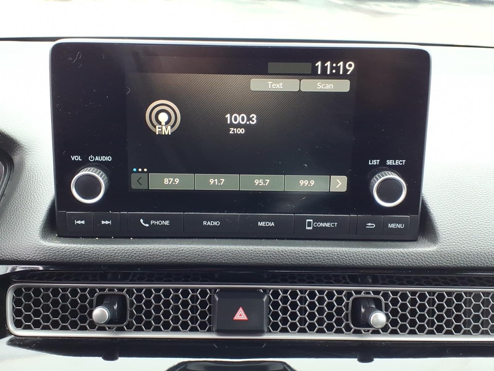 2024 Honda Civic Hatchback Sport