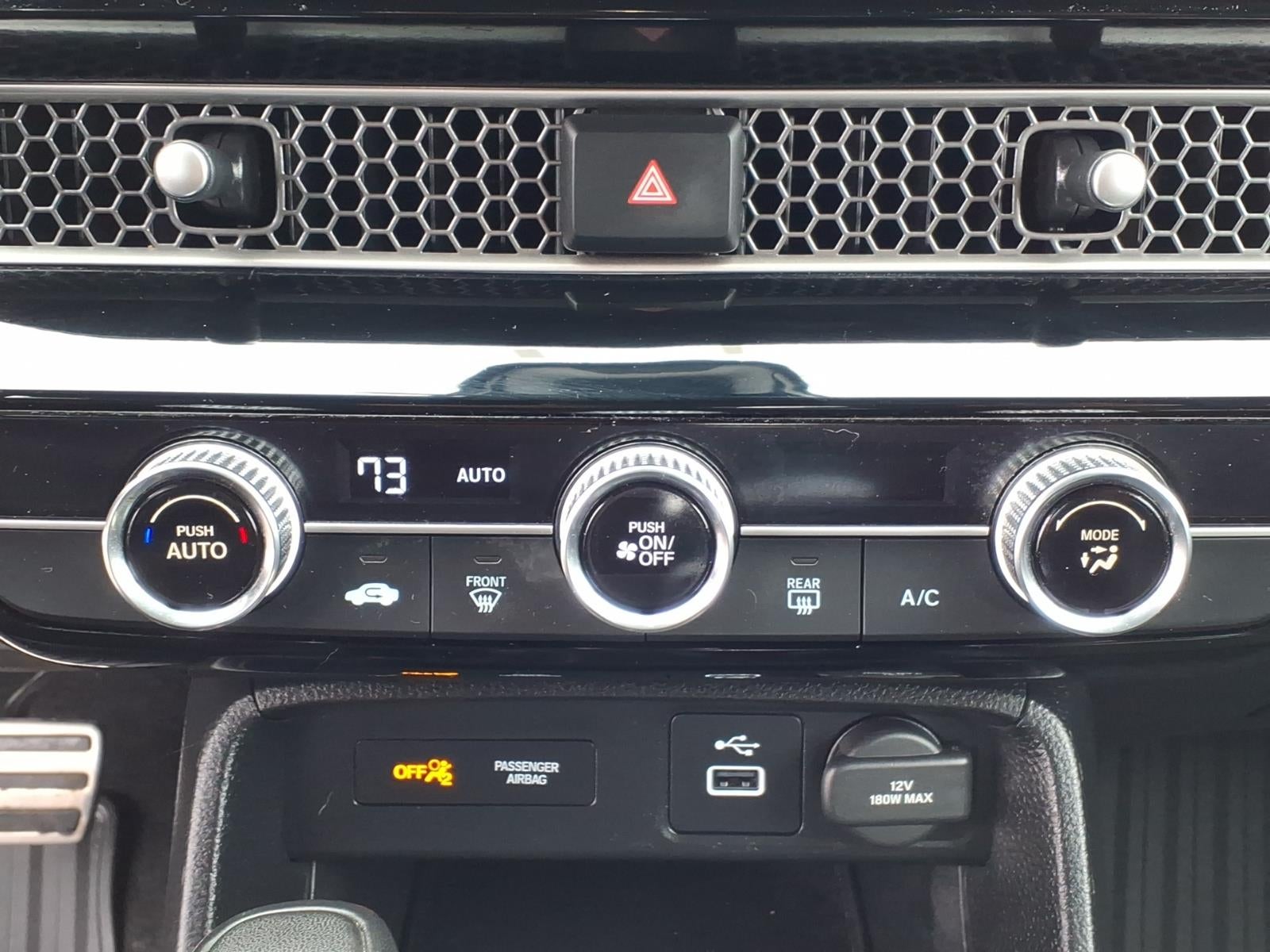 2024 Honda Civic Hatchback Sport