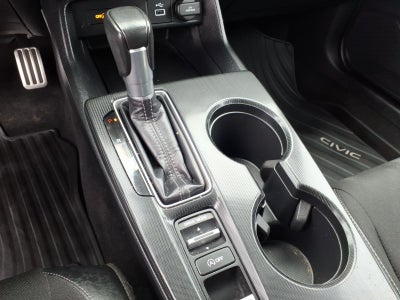 2024 Honda Civic Hatchback Sport