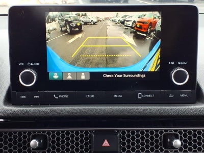 2024 Honda Civic Hatchback Sport