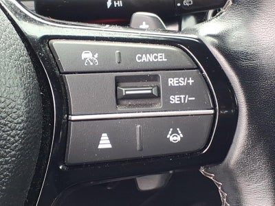 2024 Honda Civic Hatchback Sport