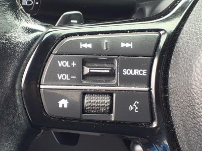 2024 Honda Civic Hatchback Sport