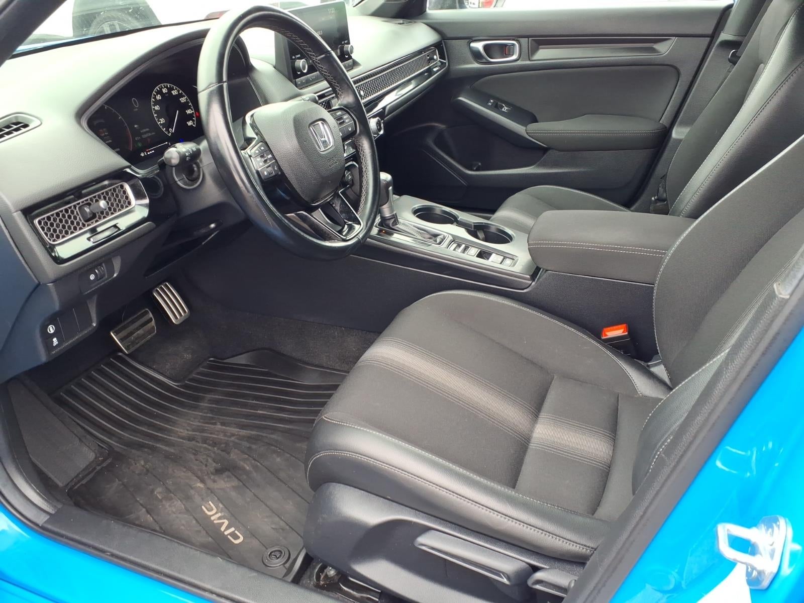 2024 Honda Civic Hatchback Sport