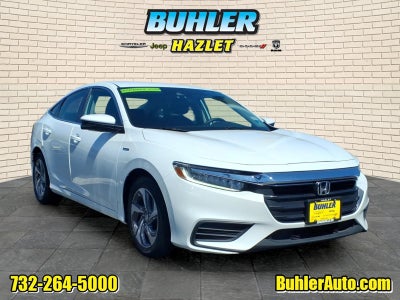 2020 Honda Insight EX
