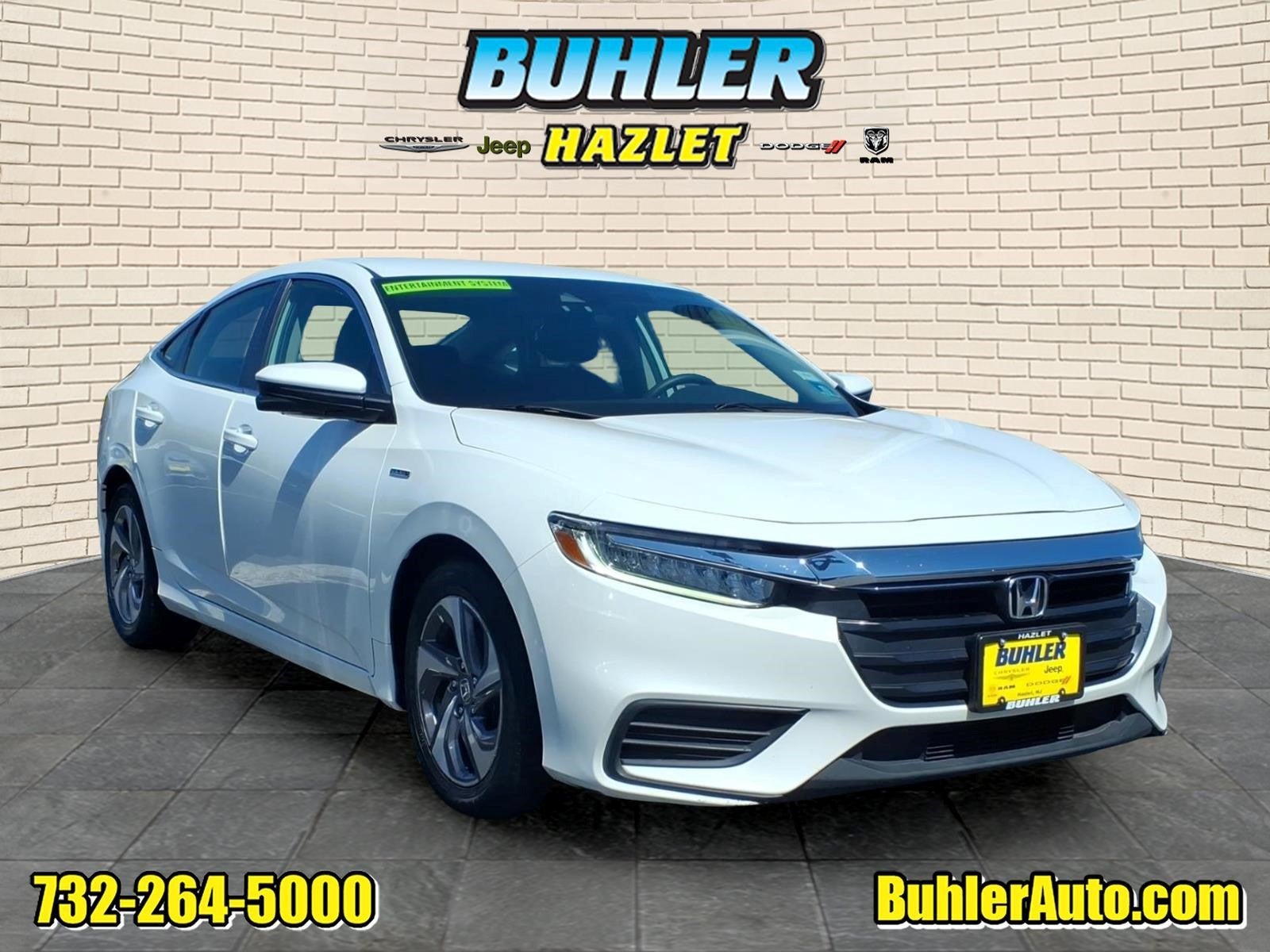 2020 Honda Insight EX
