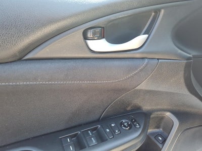 2020 Honda Insight EX