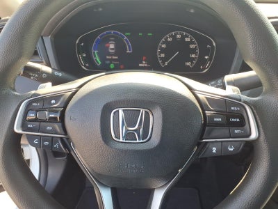 2020 Honda Insight EX