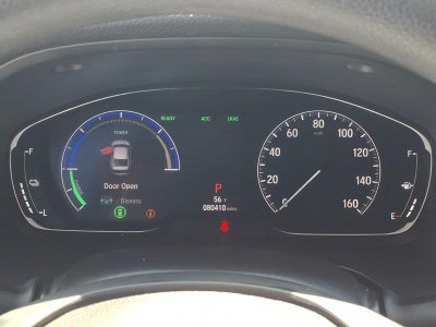 2020 Honda Insight EX