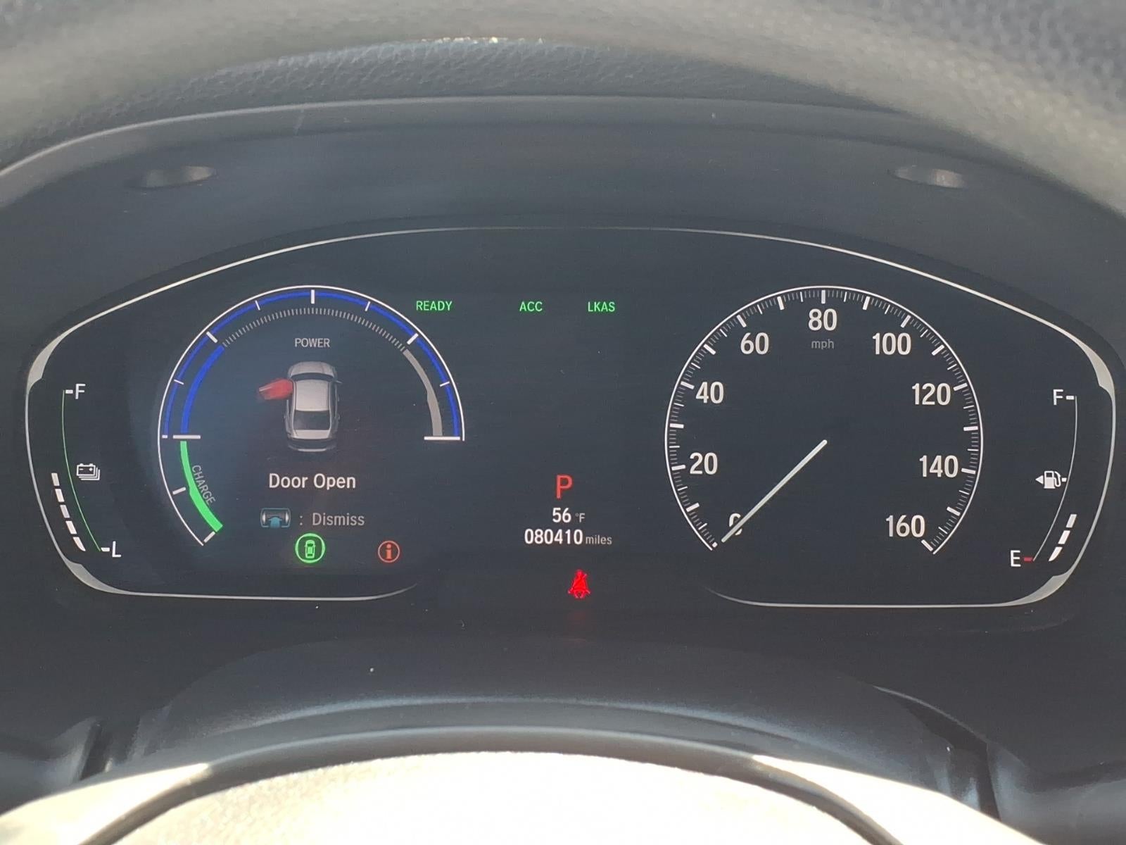 2020 Honda Insight EX