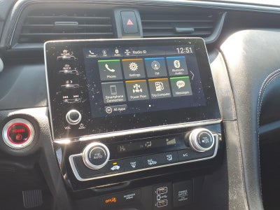 2020 Honda Insight EX