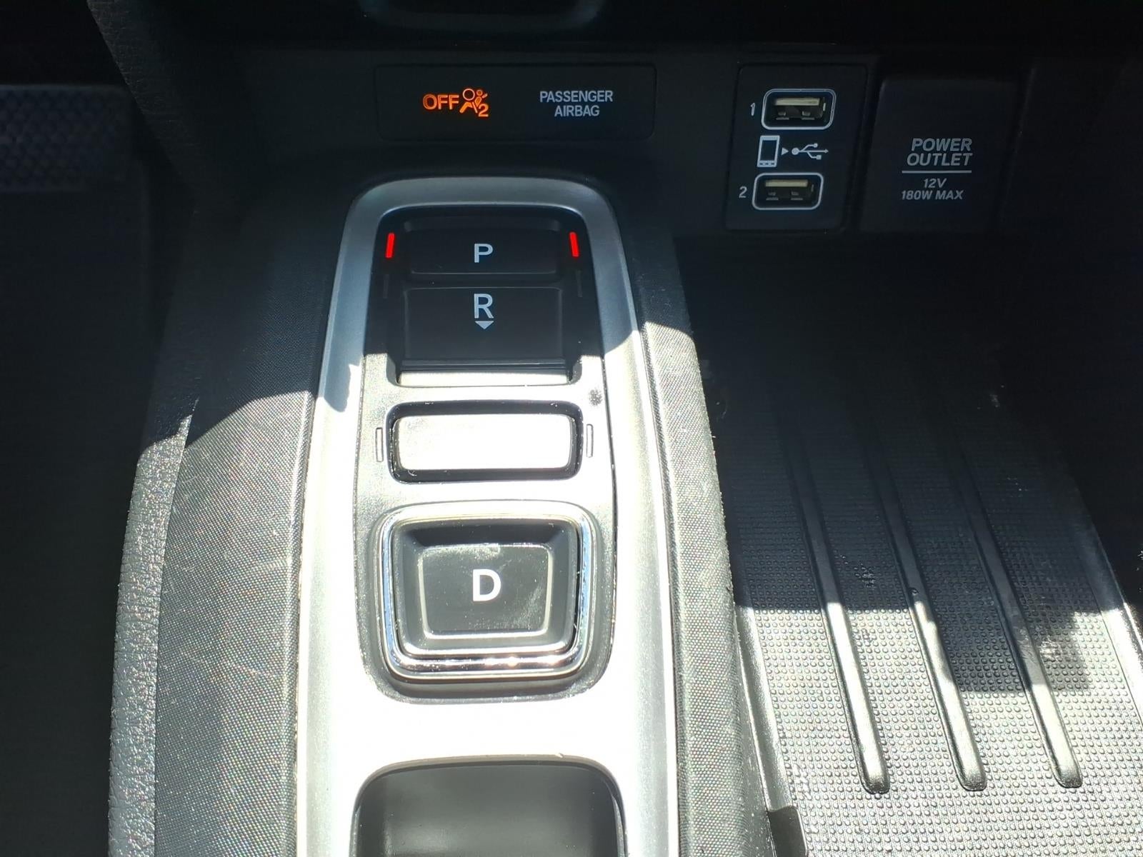 2020 Honda Insight EX