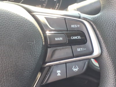 2020 Honda Insight EX