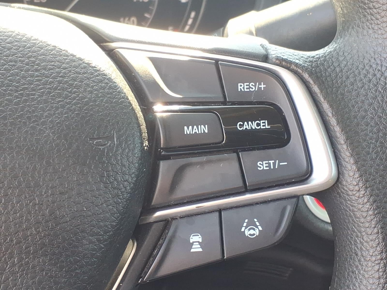 2020 Honda Insight EX