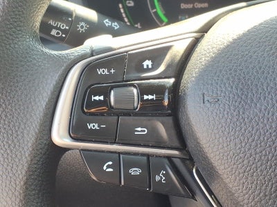 2020 Honda Insight EX