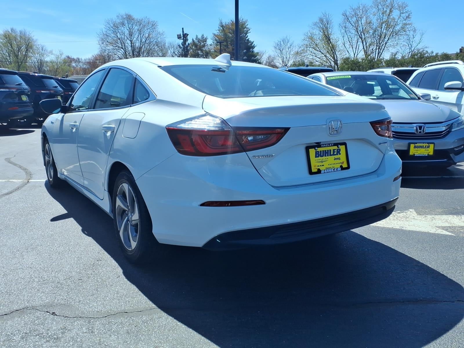 2020 Honda Insight EX