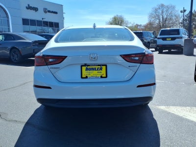 2020 Honda Insight EX