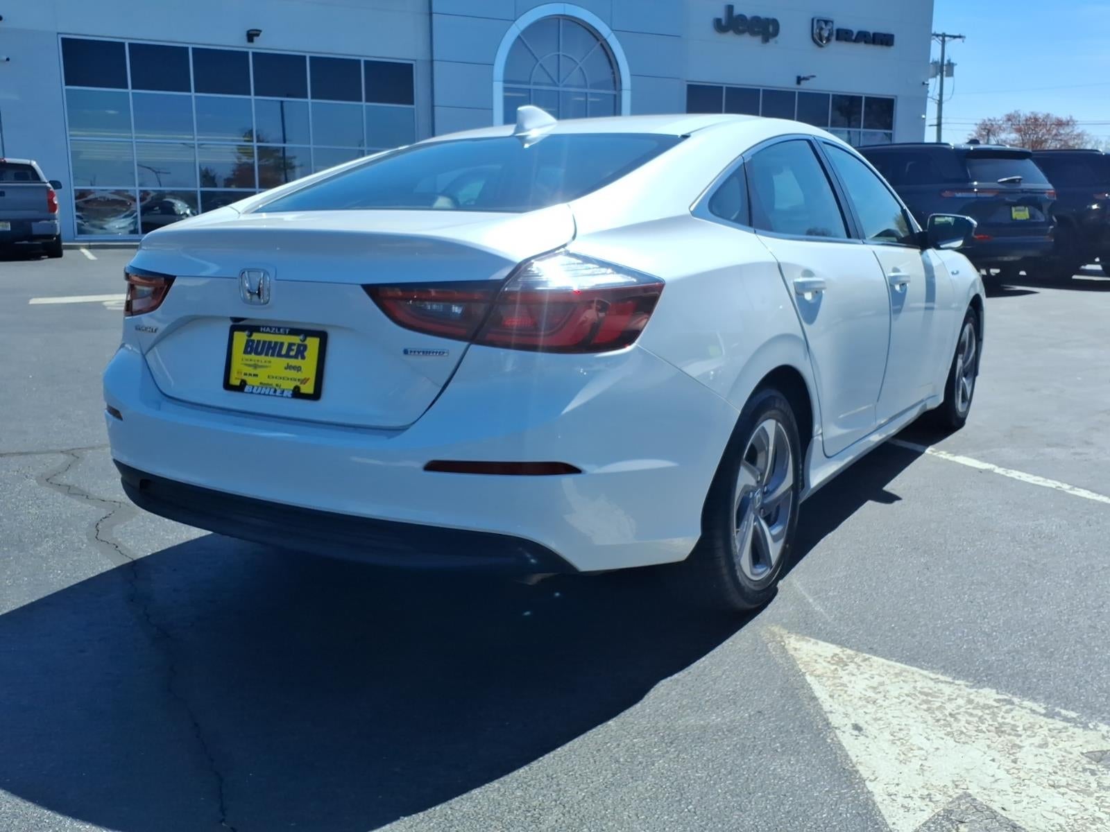 2020 Honda Insight EX